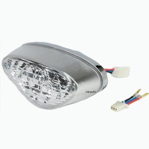 SP武川 LEDテールランプKIT (クリアレンズ) W400/W650/W800 WO店