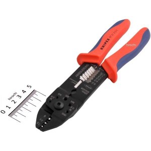 クニペックス KNIPEX 圧着ペンチ WO店