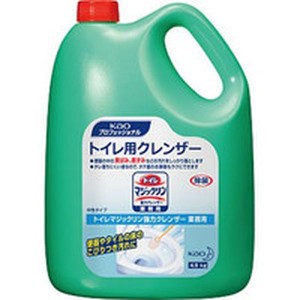 花王(株) Kao トイレマジックリン 強力クレンザー 4.5Kg WO店