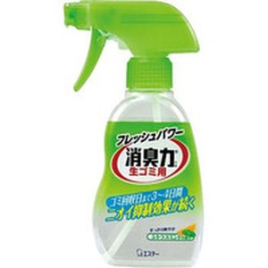 12298 エステー　消臭力　生ゴミ用スプレー２００ｍｌ／ゴミ箱用 ＷＯ店