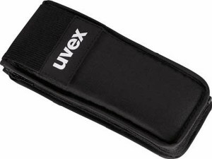 6118002 819-0820 UVEX社 UVEX 保護メガネ用ソフトケース ＷＯ店