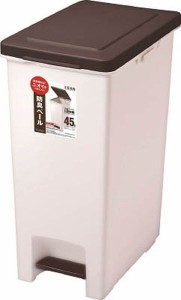 アスベル(株) アスベル R防臭エバン・ペダルペール45L WO店