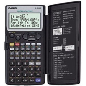 FX5800PN  カシオ計算機(株) カシオ 関数電卓 WO店