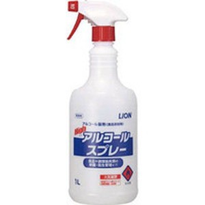 ライオンハイジーン(株) ライオン ハイアルコールスプレー 1L WO店