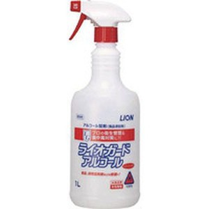 ライオンハイジーン(株) ライオン ライオガードアルコール 1L WO店