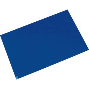 M6012B メドライン　マイクロクリーンエコマット　ブルー　６００×１２００ｍｍ ＷＯ店