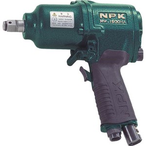 NW1600HA  日本ニューマチック工業(株) NPK ワンハンマインパクトレンチ 25358 WO店