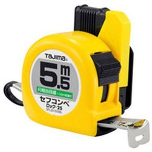 SFL25-55SBL タジマ　セフコンベロック−２５５．５ｍ／尺相当目盛付／ブリスター ＷＯ店