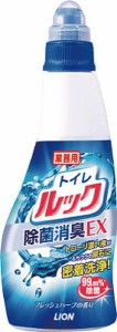 ライオンハイジーン(株) ライオン トイレルック 除菌消臭EX 4L WO店