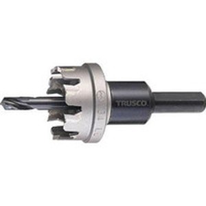 トラスコ中山(株) TRUSCO 超硬ステンレスホールカッター 24mm WO店