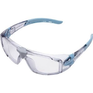 VD202FT  ミドリ安全(株) ミドリ安全 二眼型 保護メガネ WO店