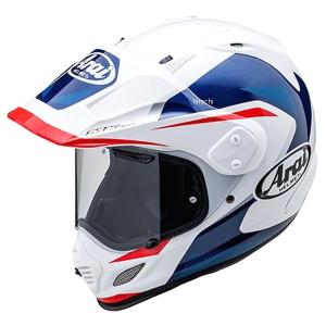 デパーチャー ツアークロス3 バイクヘルメット (DEPARTURE) 59-60cm (ARAI) 赤 オフロード アライ TX3-DEPARTURE-RD_59