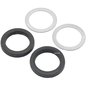 リークプルーフ Leakproof Seals フロントフォークシール 38mmx52mmx11mm 85年-06年 バルカン VN750A スタンダード WO店