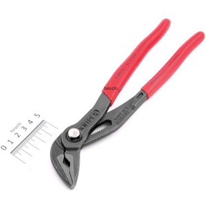 クニペックス KNIPEX コブラエクストラスリムウォーターポンププライヤー(SB 8751-250-KP WO店