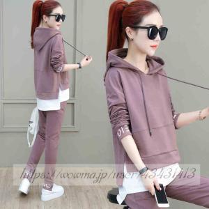 送料無料 スウェット ジャージ レディース 上下セット セットアップ ルームウェア パジャマ スエット スポーツウェア 春秋ジャージの通販はau Wowma ワウマ Polaris ポラリス 商品ロットナンバー