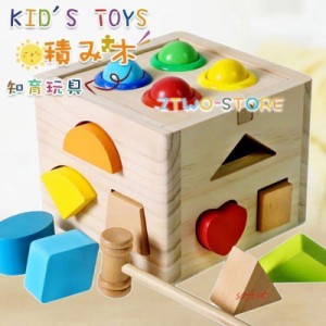 おもちゃ 知育玩具 積木 木のおもちゃ 出産祝い 2歳 女 男 1歳 誕生日プレゼント1歳2歳 3歳