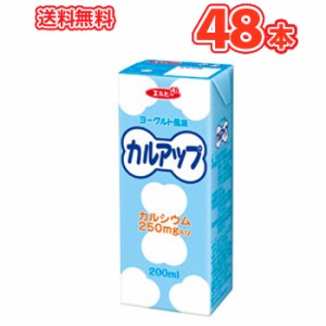 エルビー カルアップ　200ml×24本入/2ケース