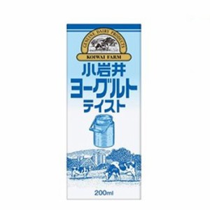 キリン　小岩井 ヨーグルトテイスト　 LLスリム　200ml×24本入 紙パック〔小岩井　ヨーグルト　乳酸菌　KIRIN　キリン〕送料無料