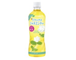 伊藤園 Relaxジャスミンティー PET 500ml×24本入ペット〔ジャスミン茶 ナチュラルジャスミンティー じゃすみんてぃー お茶 無糖茶 無糖