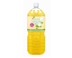 伊藤園 Relaxジャスミンティー PET 2L×6本入 ペット〔ジャスミン茶 ナチュラルジャスミンティー じゃすみんてぃー お茶 無糖茶 無糖茶飲