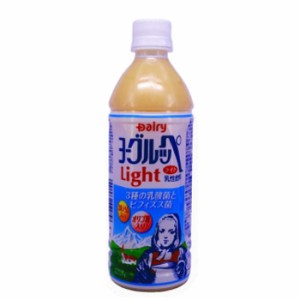 南日本酪農協同  デーリィ ヨーグルッペライト 500ml×24本入 PET 九州 南日本酪農協同