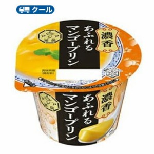 雪印　メグミルク　アジア茶房 マンゴープリン140ｇ×12コ 【クール便】マンゴー　デザート　スイーツ　中華