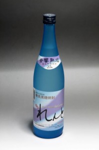 奄美黒糖焼酎れんと720ml 化粧箱なし 奄美大島開運酒造 焼酎ギフト お土産