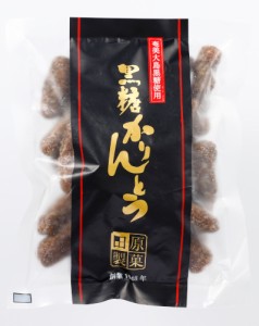 黒糖かりんとう 小 85g 田原製菓 奄美大島 黒砂糖 お菓子 お土産