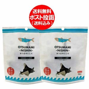 おつまみ にしん 送料無料 ニシン 北海道産 にしん 珍味 ピリ辛 1袋×2 井原水産 おつまみにしん 珍味 おつまみ 