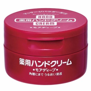 ファイントゥデイ　ハンドクリーム 薬用モアディープ 100g　