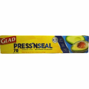 THE CLOROX OF COMPA　食品包装用ラップ ｢グラッドプレス&シール｣ PRESS'N SEAL　PRESS'N SEAL