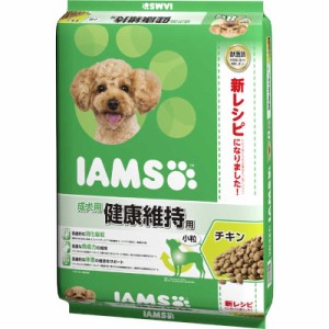 マースジャパンリミテッド　アイムス 成犬用 健康維持用 チキン 小粒 8kg　