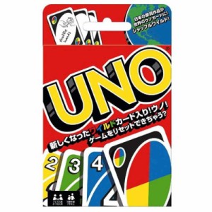 マテル　ウノ カードゲーム　ＵＮＯカードゲーム