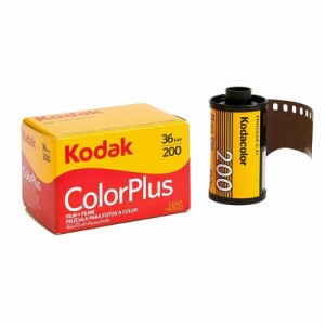 コダック　Kodak COLORPLUS 200 135-36　6031470