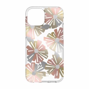 KATESPADE　kate spade iPhone 13 mini Protective HS Case - Wallflower　KSIPH-187-WFL