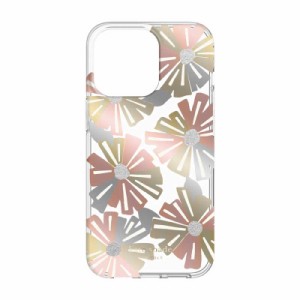 KATESPADE　kate spade iPhone 13 Pro Protective HS Case - Wallflower　KSIPH-208-WFL