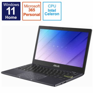 ASUS エイスース　モバイル ノートパソコン ノートPC モバイルノートPC モバイルPC　E210KA-GJ01BWS