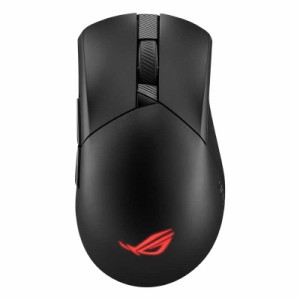 ASUS エイスース　ゲーミング マウス P711 ROG GLADIUS 3 WL AIMPOINT 黒 光学式 6ボタン Bluetooth USB　ROGGLADIUS3/WLAIMBLK