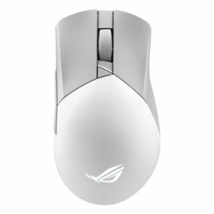 ASUS エイスース　ゲーミング マウス P711 ROG GLADIUS 3 WL AIMPOINT 白 光学式 6ボタン Bluetooth USB　ROGGLADIUS3WLAIMWHT