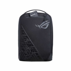 ASUS エイスース　ノートパソコン対応 ［〜17インチ］ バックパック ROG Backpack BP1501G Holographic Edition ブラック　ROGBP1501GH