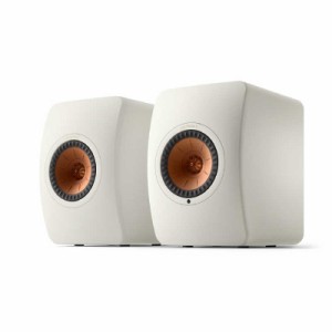 KEF　ケーイーエフ WiFi スピーカー Mineral White ハイレゾ Bluetooth Wi-Fi　LS50WWIRELWSSIIWHITE