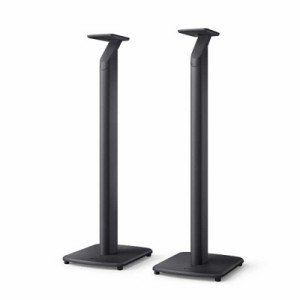 KEF　ケーイーエフ スピーカースタンド ペア スレートグレー　S1FloorStandGrey