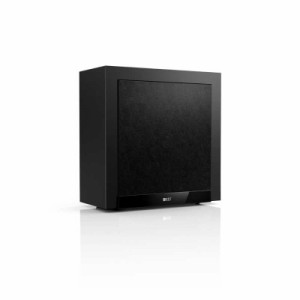 KEF　ケーイーエフ サブ ウーファー ブラック 1本　T2SUBWOOFER