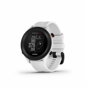 GARMIN　Approach S12 White GARMIN ホワイト　010-02472-22