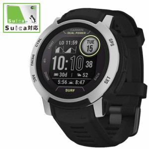 GARMIN　スマートウォッチ Instinct 2 Dual Power Surf Edition Bells Beach 　010-02627-45