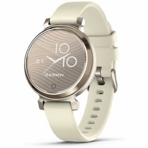 GARMIN　Lily 2 Sport(リリー2 スポーツ)スマートウォッチ (ガーミン) Coconut / Cream Gold　010-02839-22