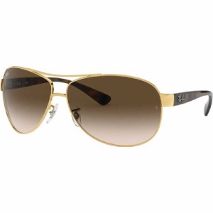 レイバン　Ray-Ban サングラス RB3386 001/13 67mm ゴールド/ブラウングラディエント　RB3386