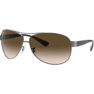 レイバン　Ray-Ban サングラス RB3386 004/13 67mm ガンメタル/ブラウングラディエント　RB3386