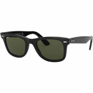 レイバン　WAYFARER 901 54mm ブラック/グリーンクラシックG-15　RB2140F_