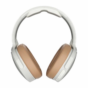 SKULLCANDY　ワイヤレスヘッドホン ノイズキャンセリング対応 リモコン・マイク対応 MOD WHITE　S6HHW-N747